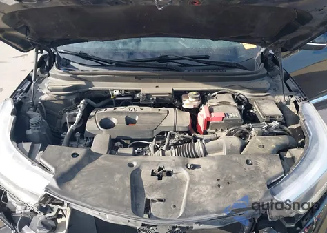 2021 Acura Rdx Technology Package из США, поврежденный, VIN 5J8TC1H51ML000055